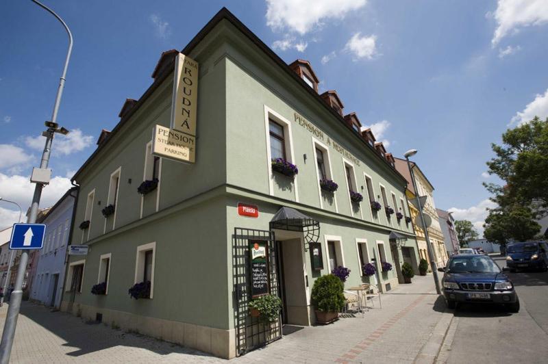 Penzion A Restaurace Stara Roudna Hotel Plzen Exterior photo